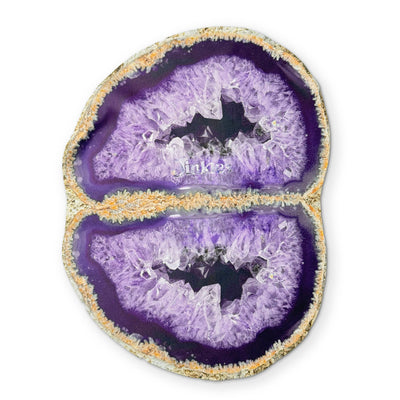 A GEODE YOU CAN CLEAN YOUR GLASSES WITH