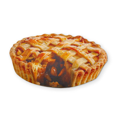 🥧 An Apple Pie You Can Clean Your Glasses With