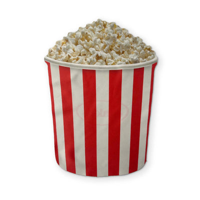 🍿 A POPCORN BUCKET YOU CAN CLEAN YOUR GLASSES WITH