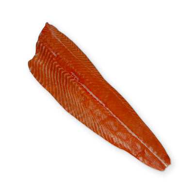 A SALMON YOU CAN CLEAN YOUR GLASSES WITH
