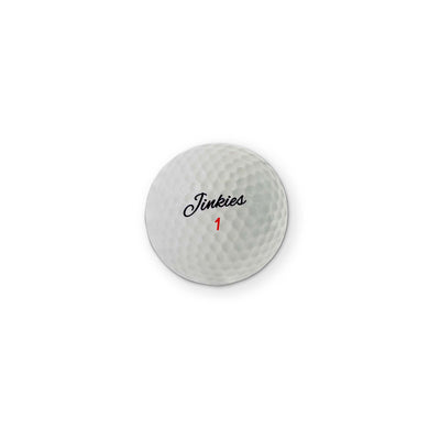 ⛳️ A GOLF BALL YOU CAN CLEAN YOUR GLASSES WITH