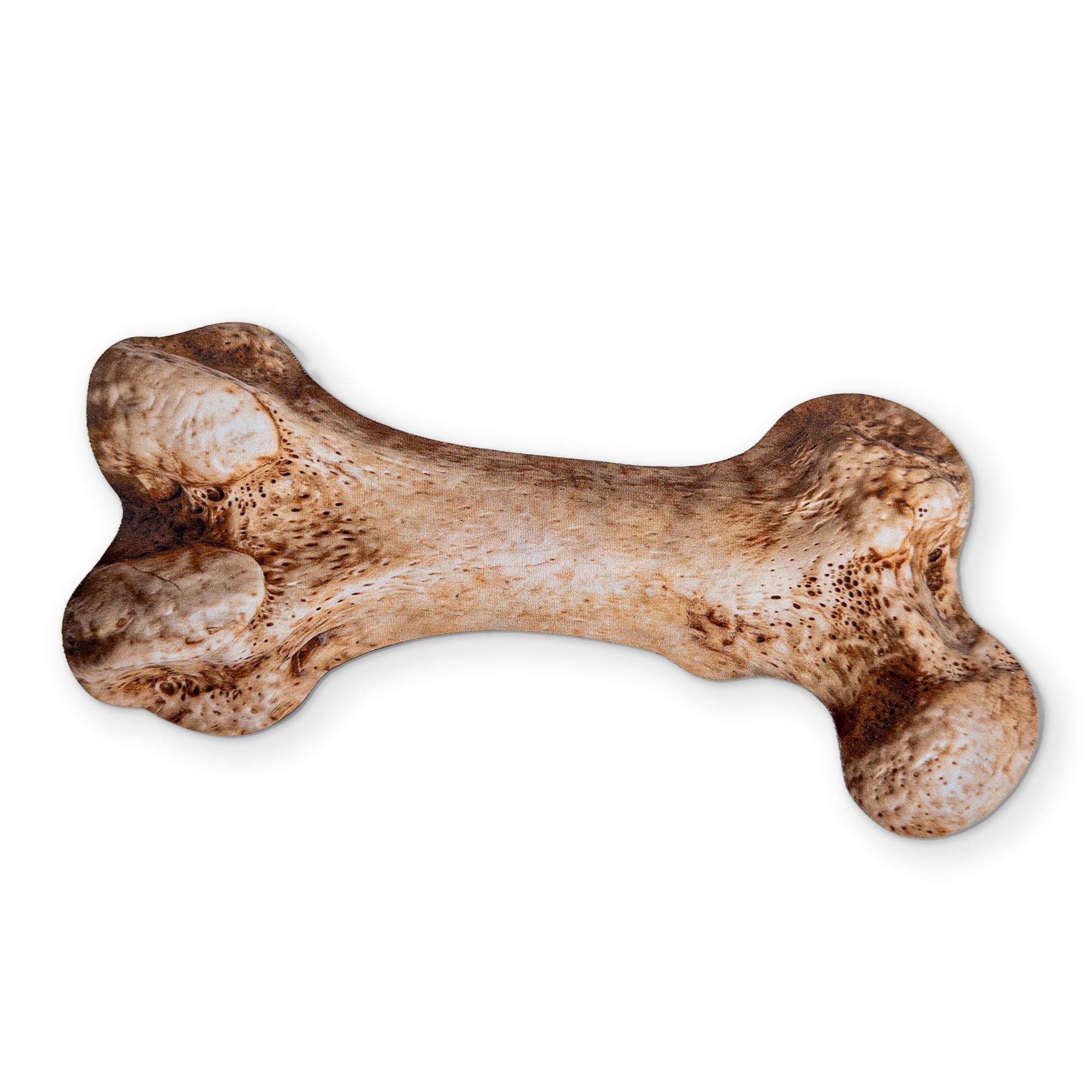A FEMUR BONE YOU CAN CLEAN YOUR GLASSES WITH