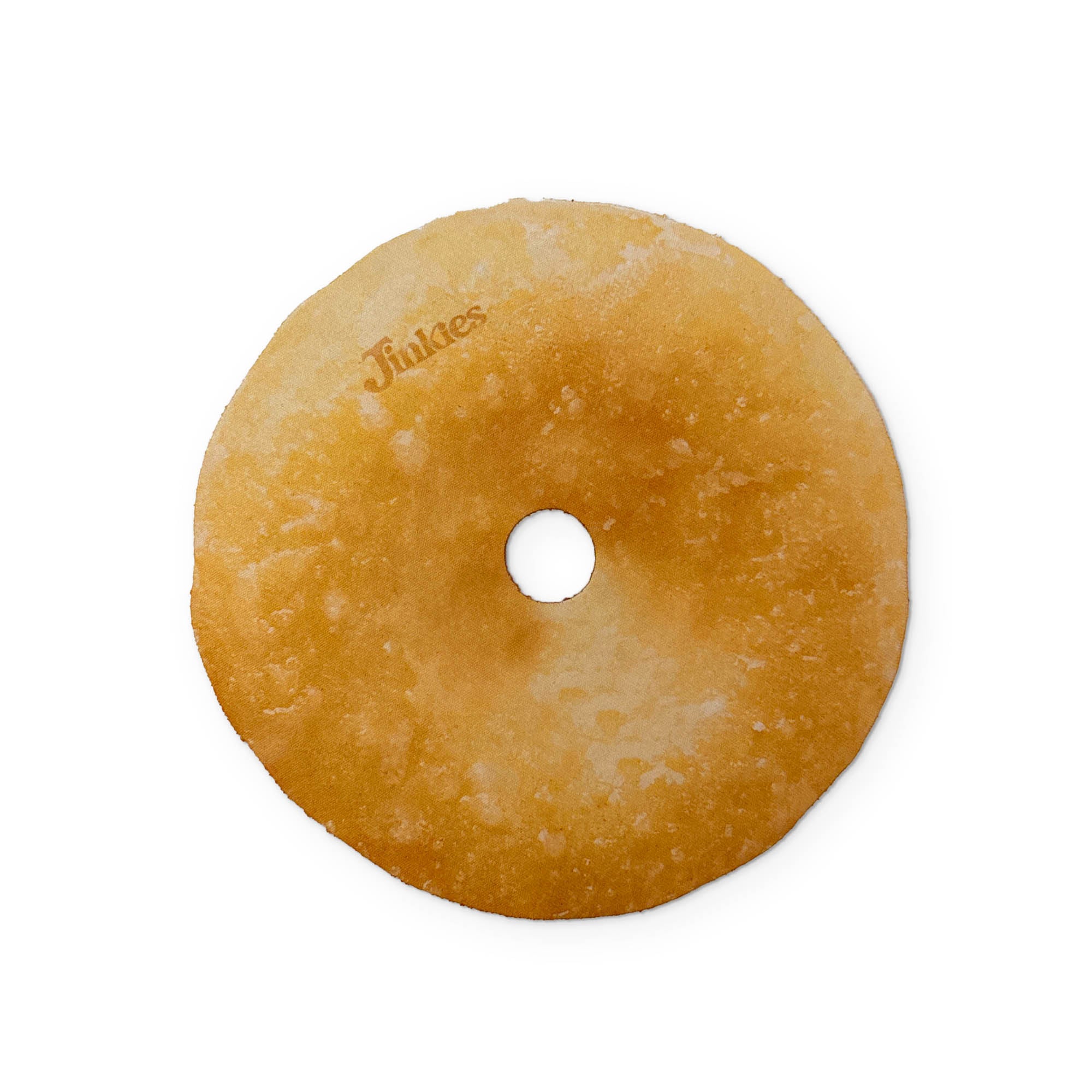 🍩 A DONUT YOU CAN CLEAN YOUR GLASSES WITH