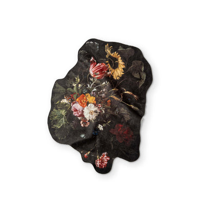 A PAINTING YOU CAN CLEAN YOUR GLASSES WITH - OOSTERWYCK FLOWERS