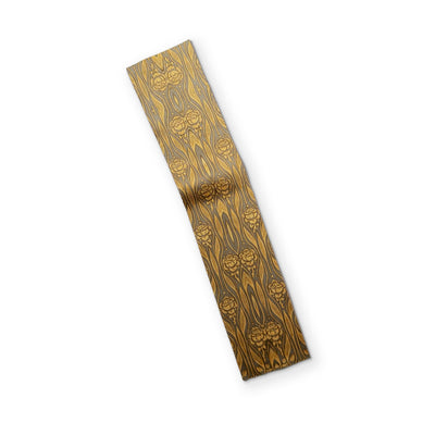 A BOOKMARK YOU CAN CLEAN YOUR GLASSES WITH - SENSE & SENSIBILITY