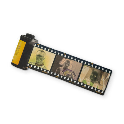 A ROLL OF FILM YOU CAN CLEAN YOUR GLASSES WITH