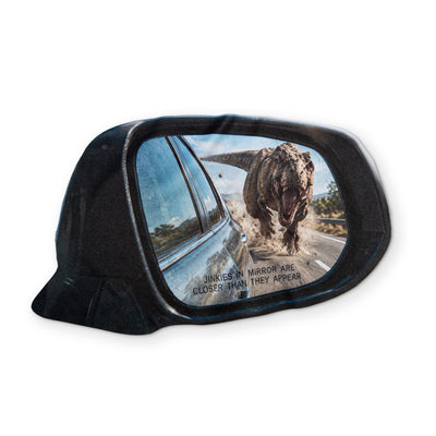 A MIRROR YOU CAN CLEAN YOUR GLASSES WITH