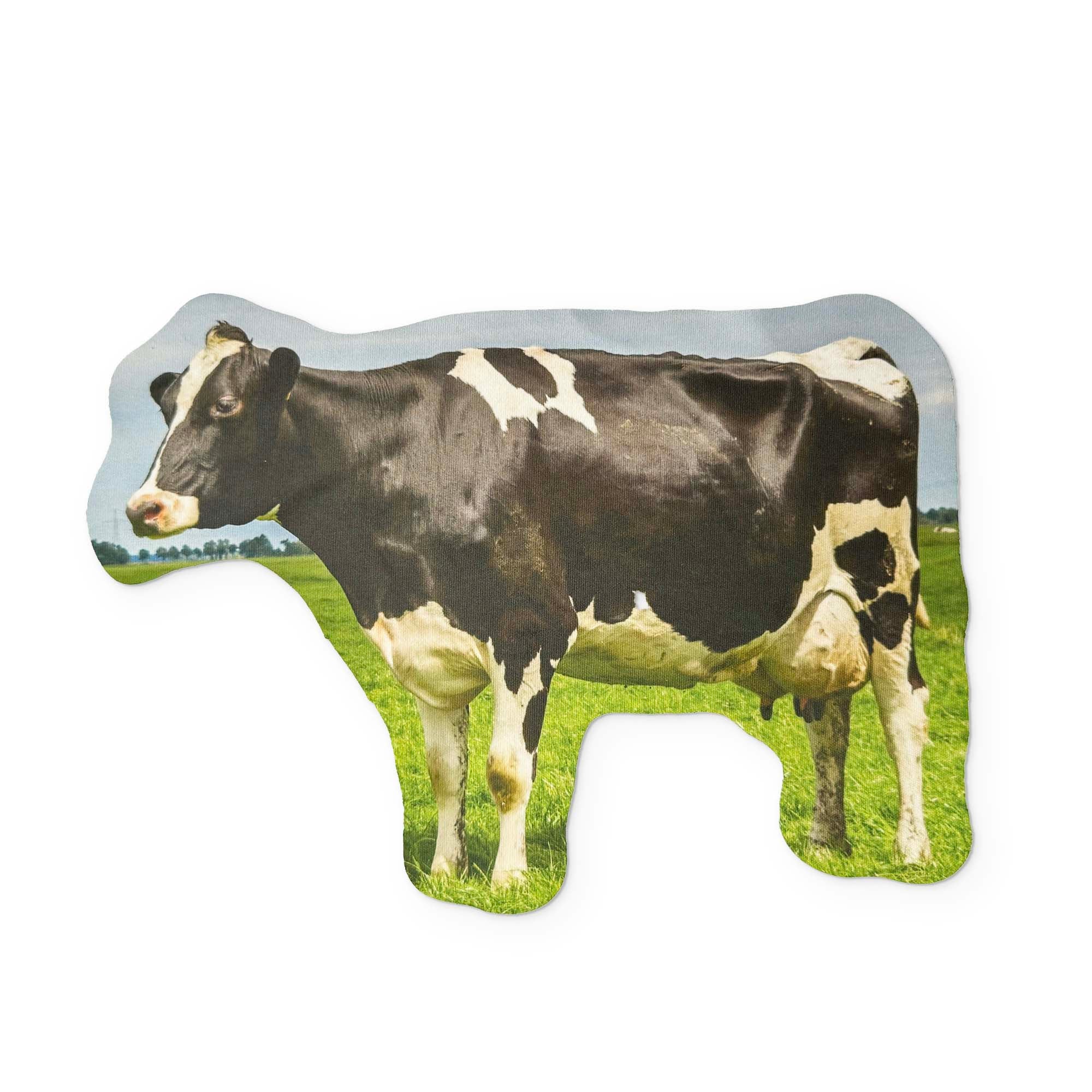 🐄 A COW YOU CAN CLEAN YOUR GLASSES WITH