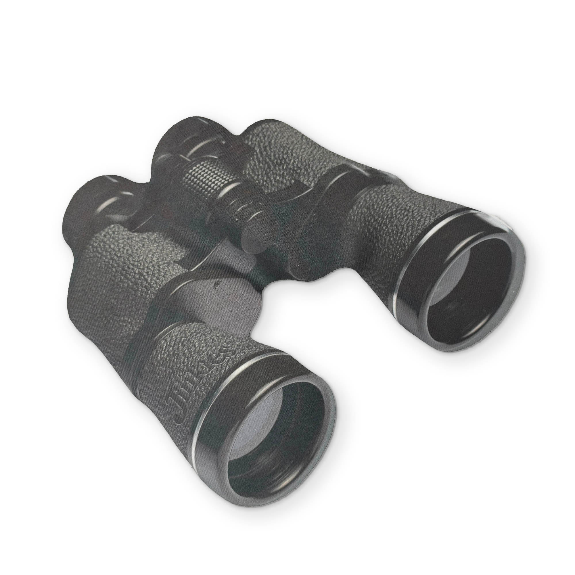 Shops binoculars you can use with glasses