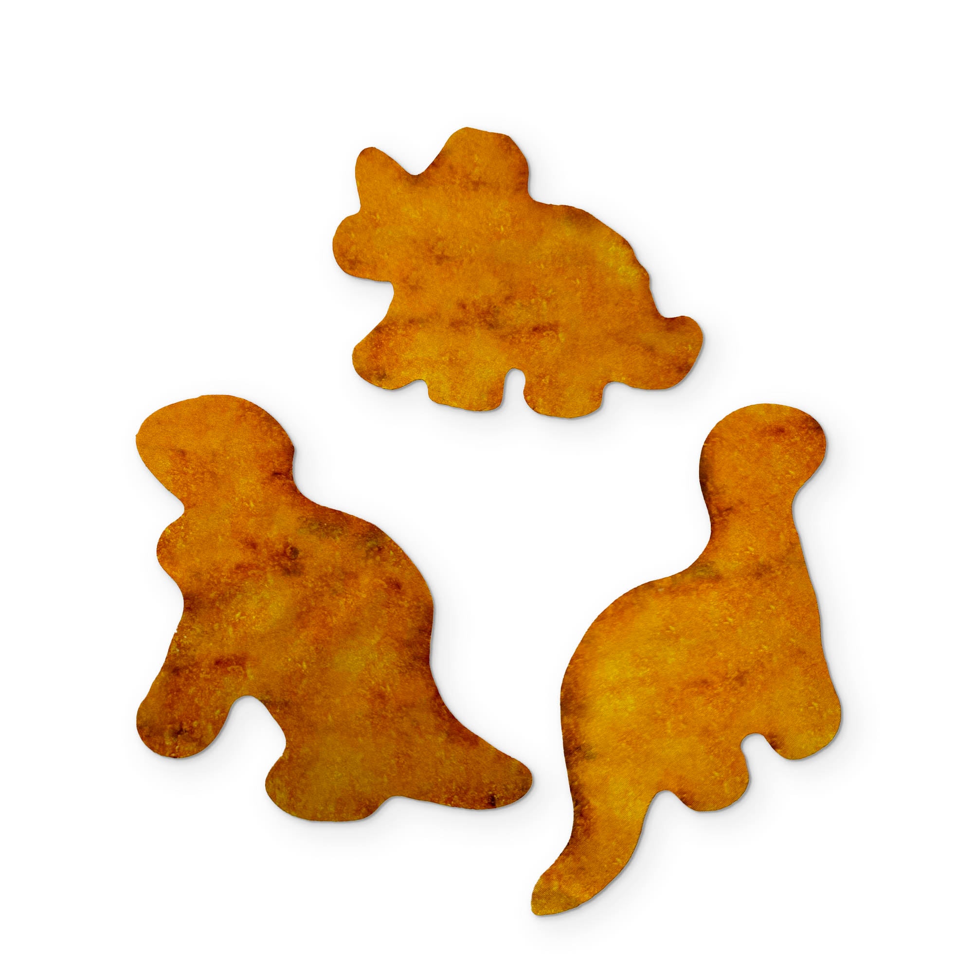 Dino Nuggies You Can Clean Your Glasses With