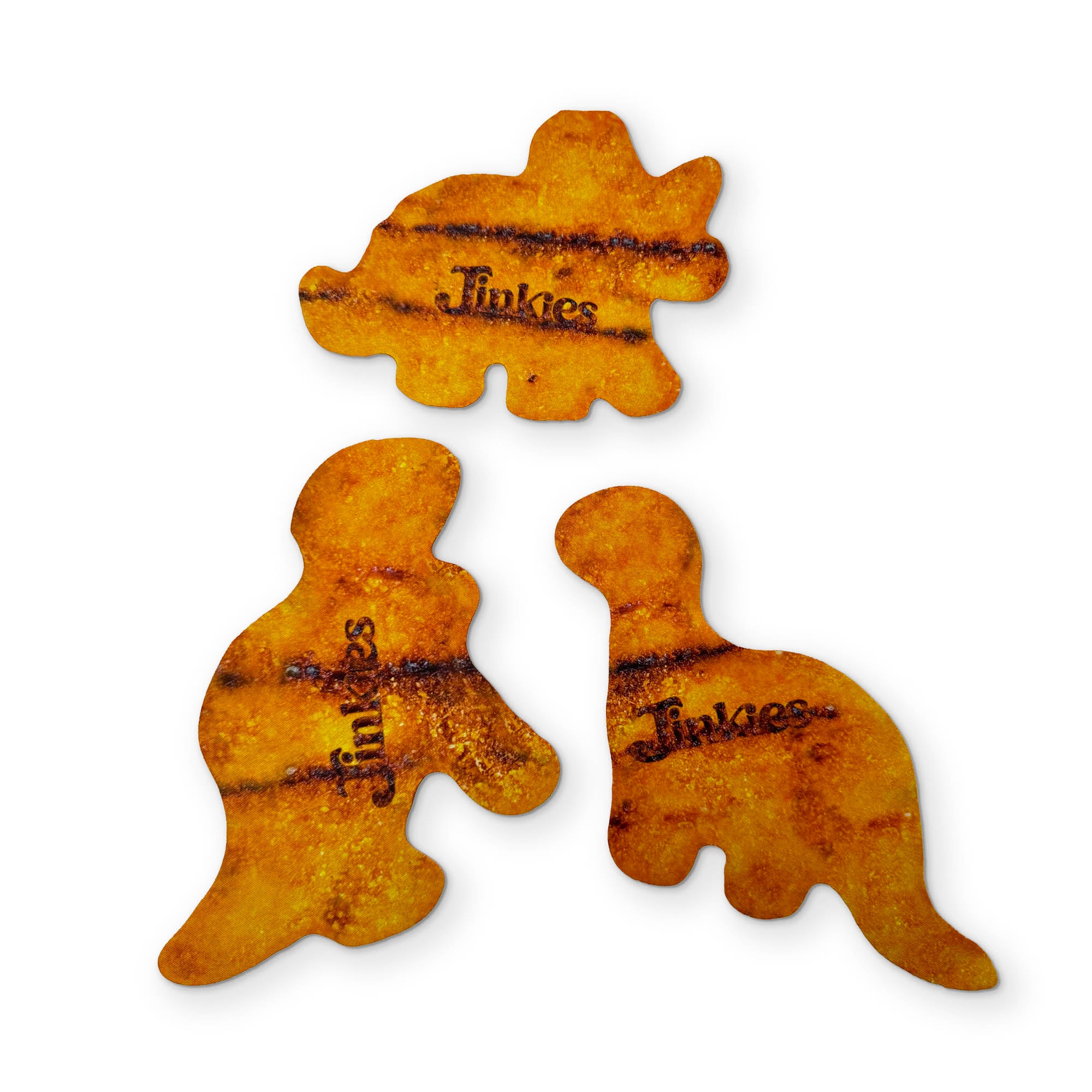 Dino Nuggies You Can Clean Your Glasses With