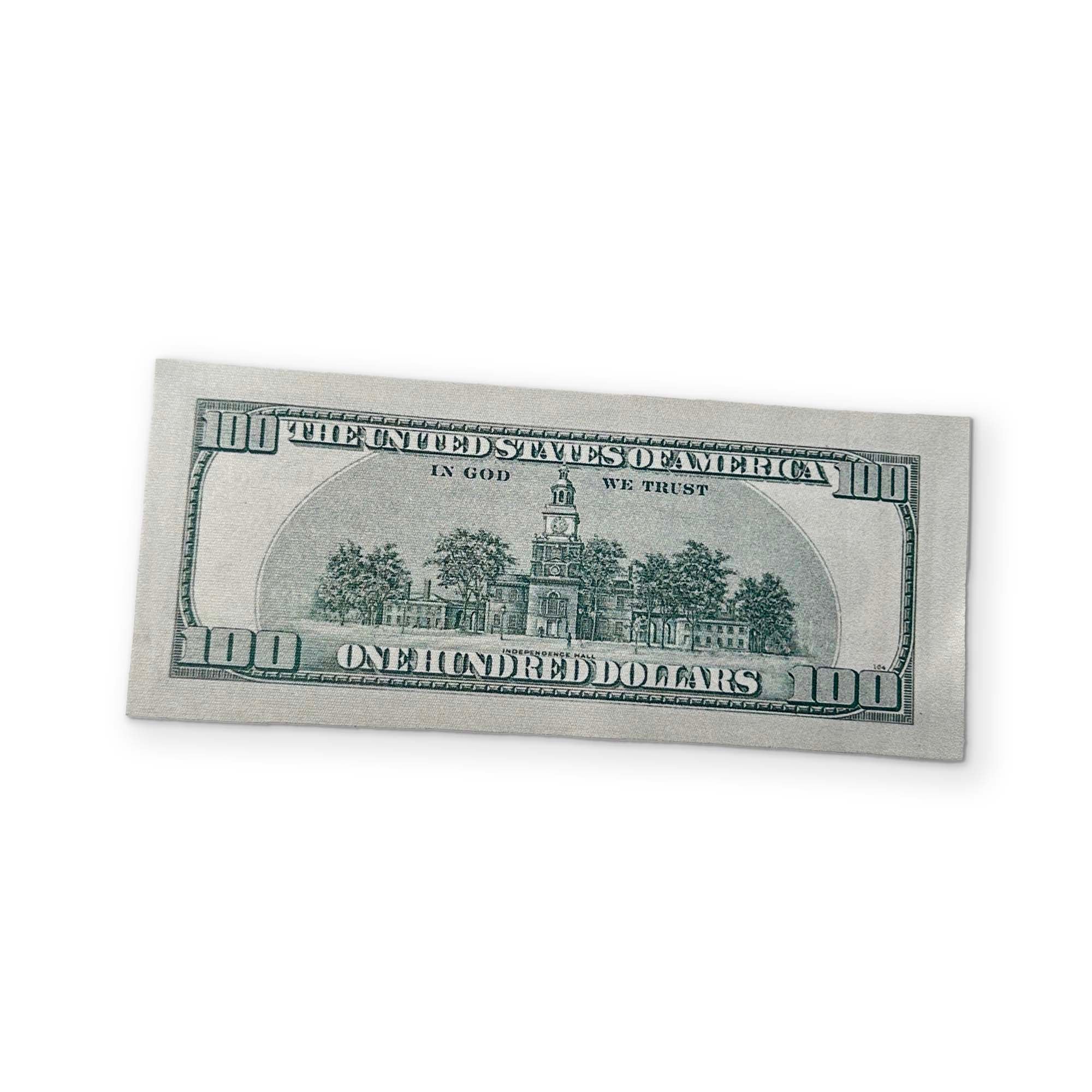 💵 MONEY YOU CAN CLEAN YOUR GLASSES WITH