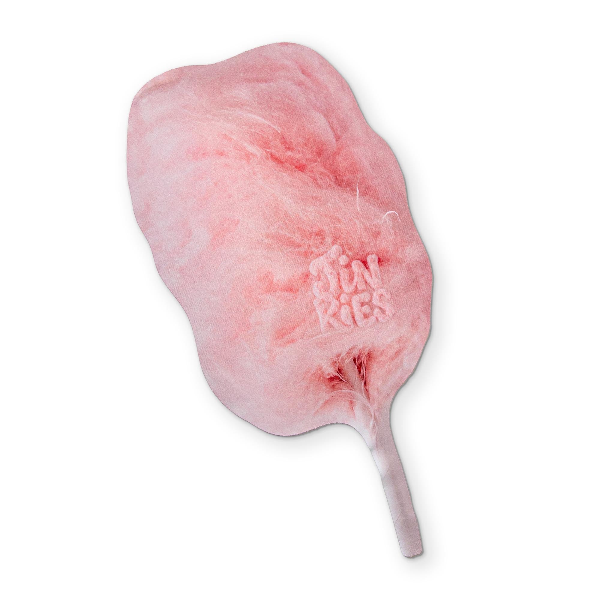 COTTON CANDY YOU CAN CLEAN YOUR GLASSES WITH