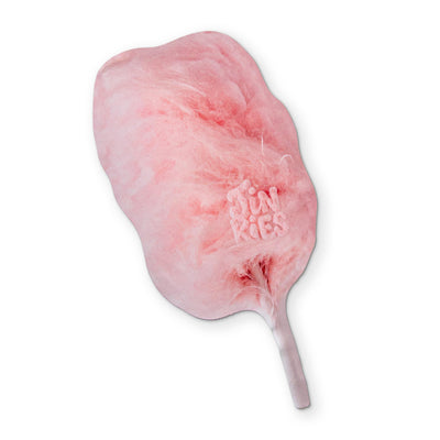 COTTON CANDY YOU CAN CLEAN YOUR GLASSES WITH