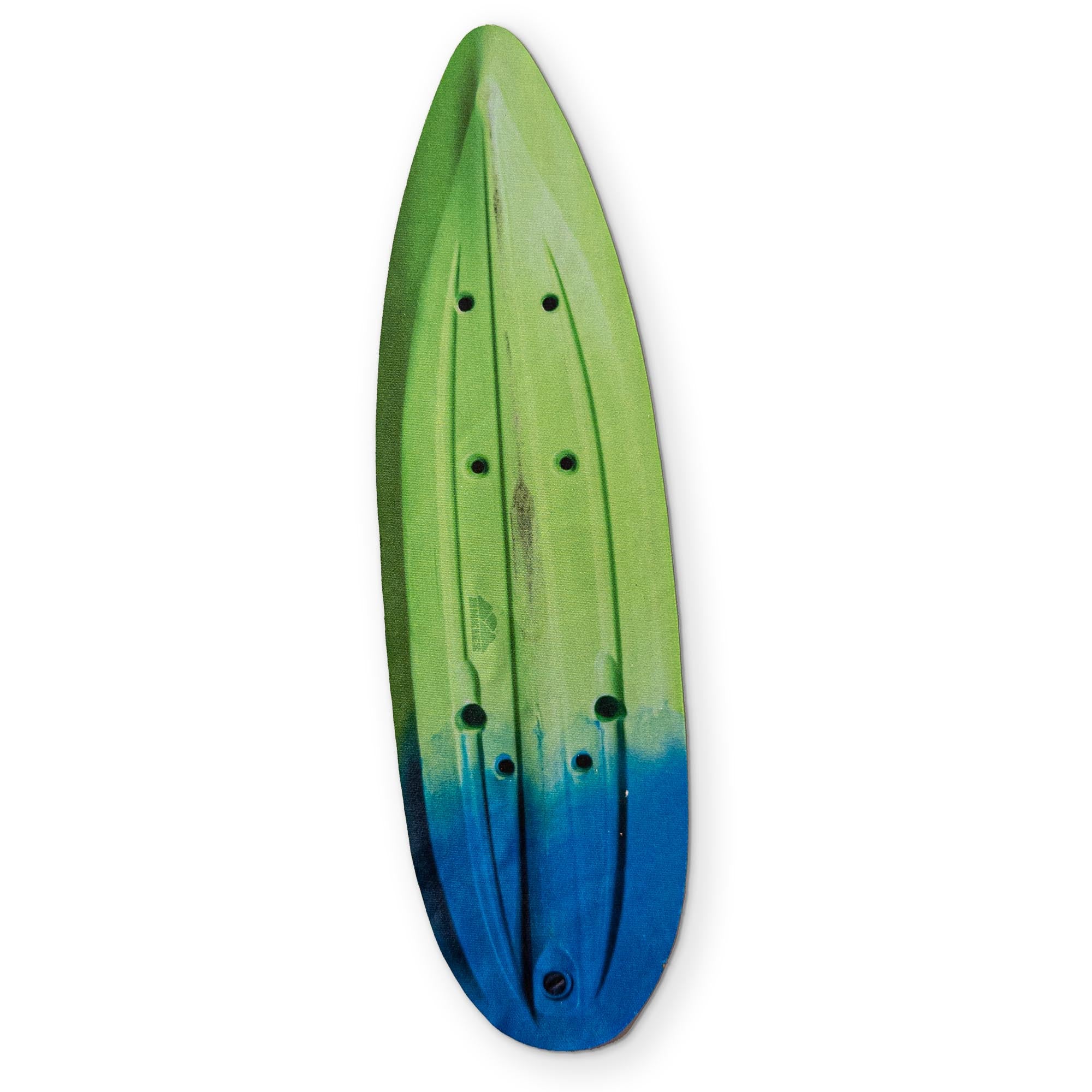 A KAYAK YOU CAN CLEAN YOUR GLASSES WITH