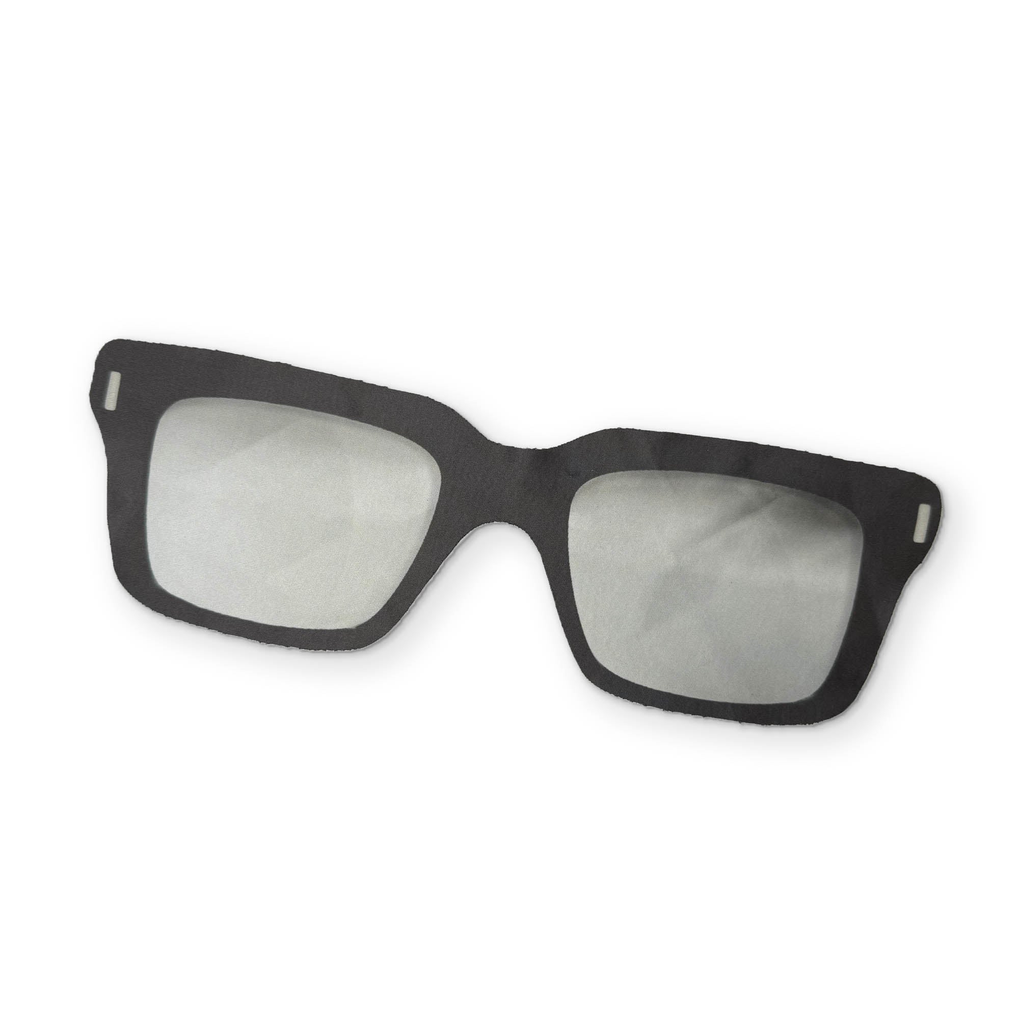 GLASSES YOU CAN CLEAN YOUR GLASSES WITH