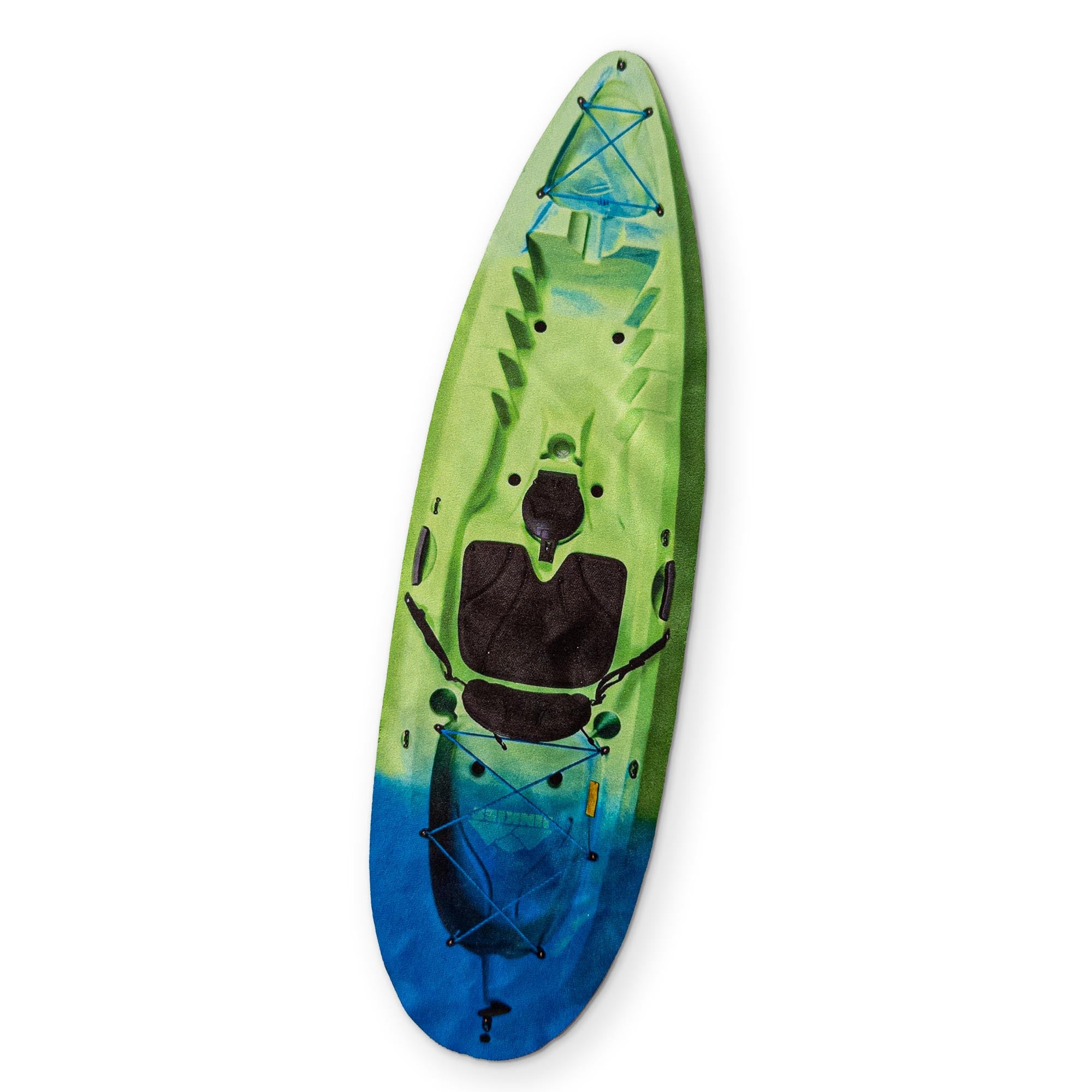 A KAYAK YOU CAN CLEAN YOUR GLASSES WITH