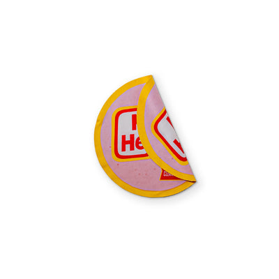 BOLOGNA YOU CAN CLEAN YOUR GLASSES WITH - NERF HERDER COLLAB