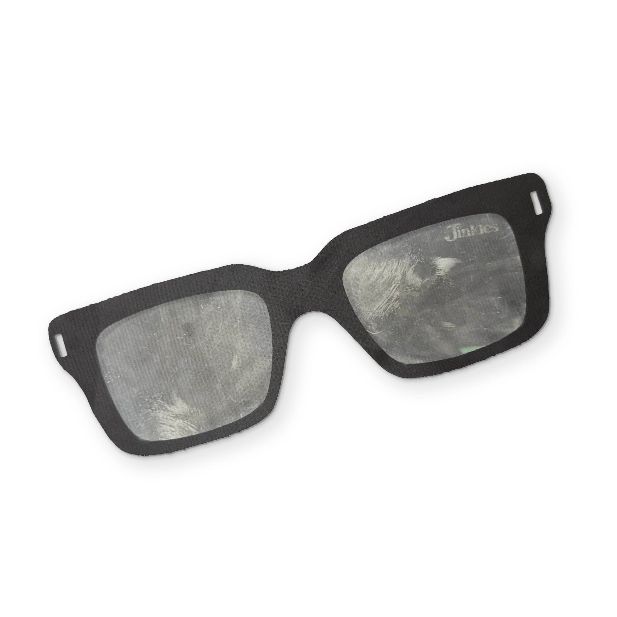 GLASSES YOU CAN CLEAN YOUR GLASSES WITH