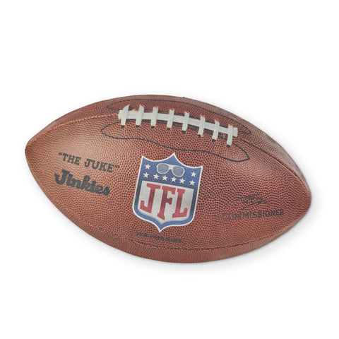 🏈 A FOOTBALL YOU CAN CLEAN YOUR GLASSES WITH