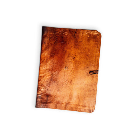 DA VINCI'S JOURNAL - A BOOK YOU CAN CLEAN YOUR GLASSES WITH