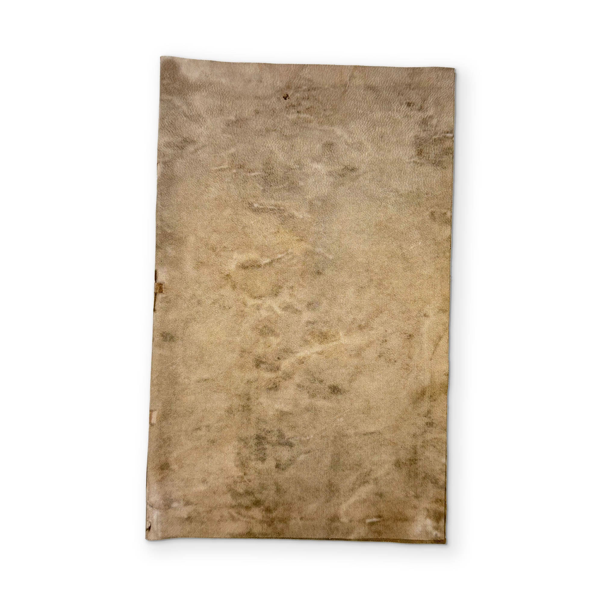 VOYNICH MANUSCRIPT - A BOOK YOU CAN CLEAN YOUR GLASSES WITH