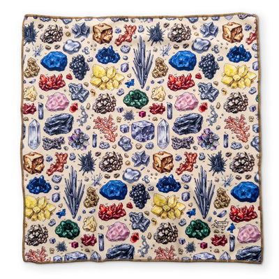 Minerals - Secretly Nerdy Cleaning Cloth