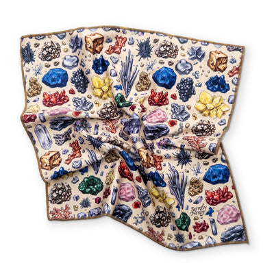 Minerals - Secretly Nerdy Cleaning Cloth