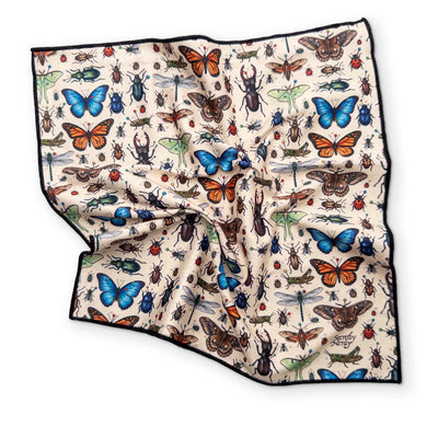 Bugs - Secretly Nerdy Cleaning Cloth