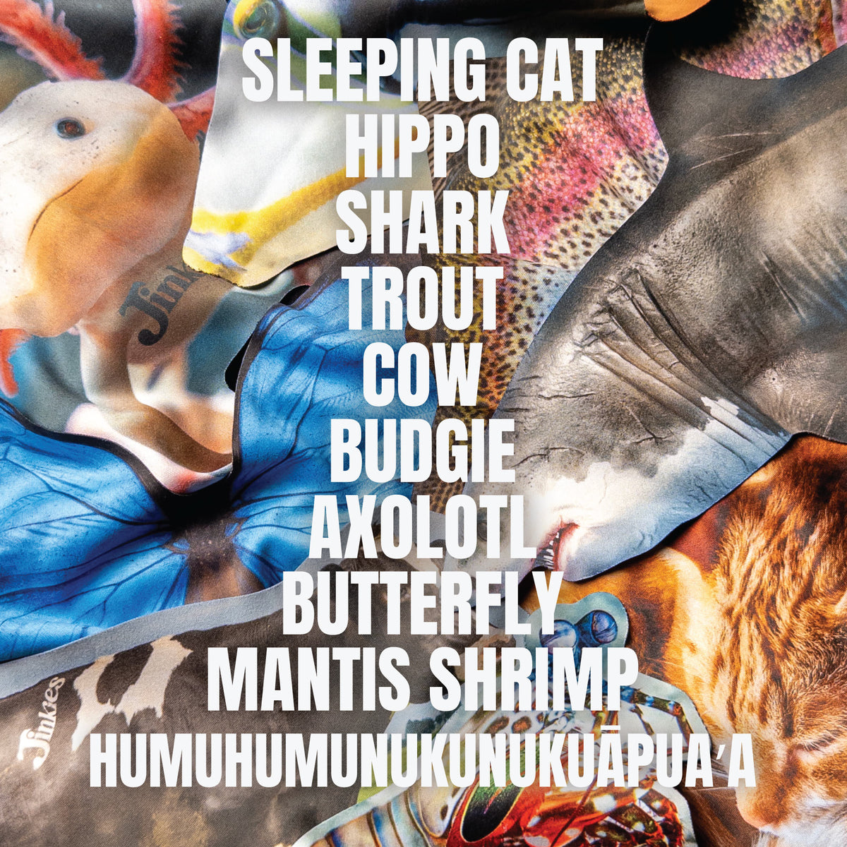 The Animals Bundle – Nerdwax