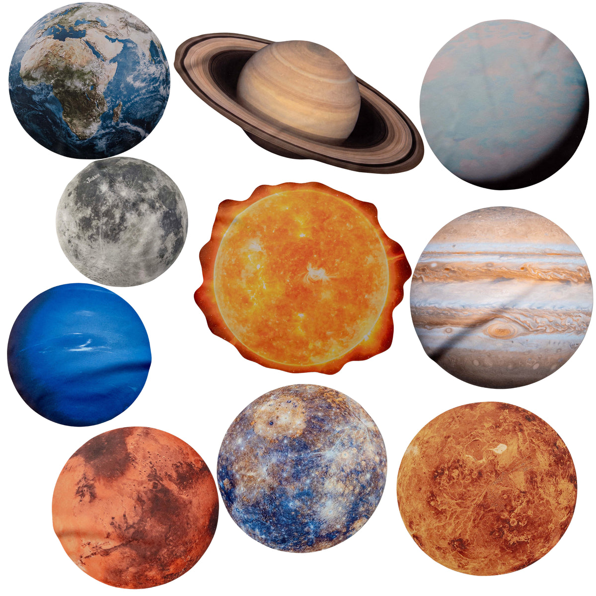 Solar System Bundle – Nerdwax
