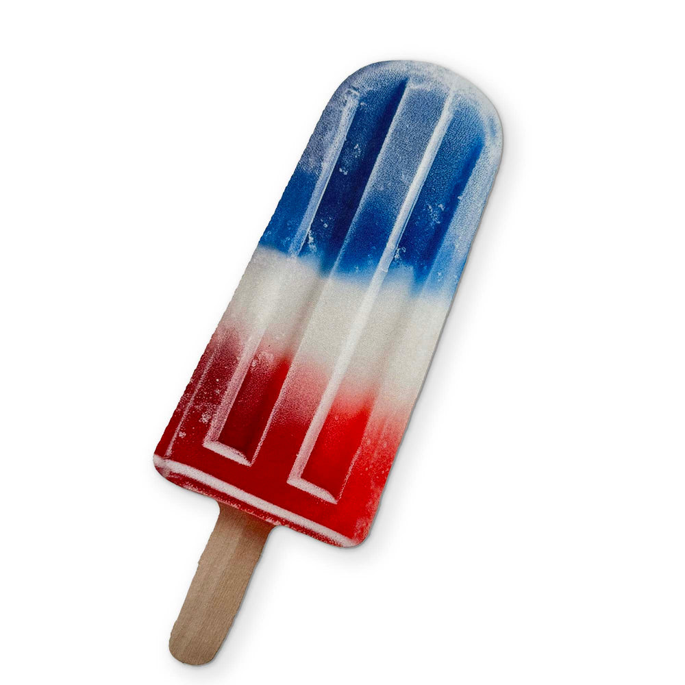 A Popsicle You Can Clean Your Glasses With