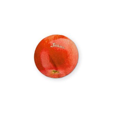 🍎 AN APPLE YOU CAN CLEAN YOUR GLASSES WITH