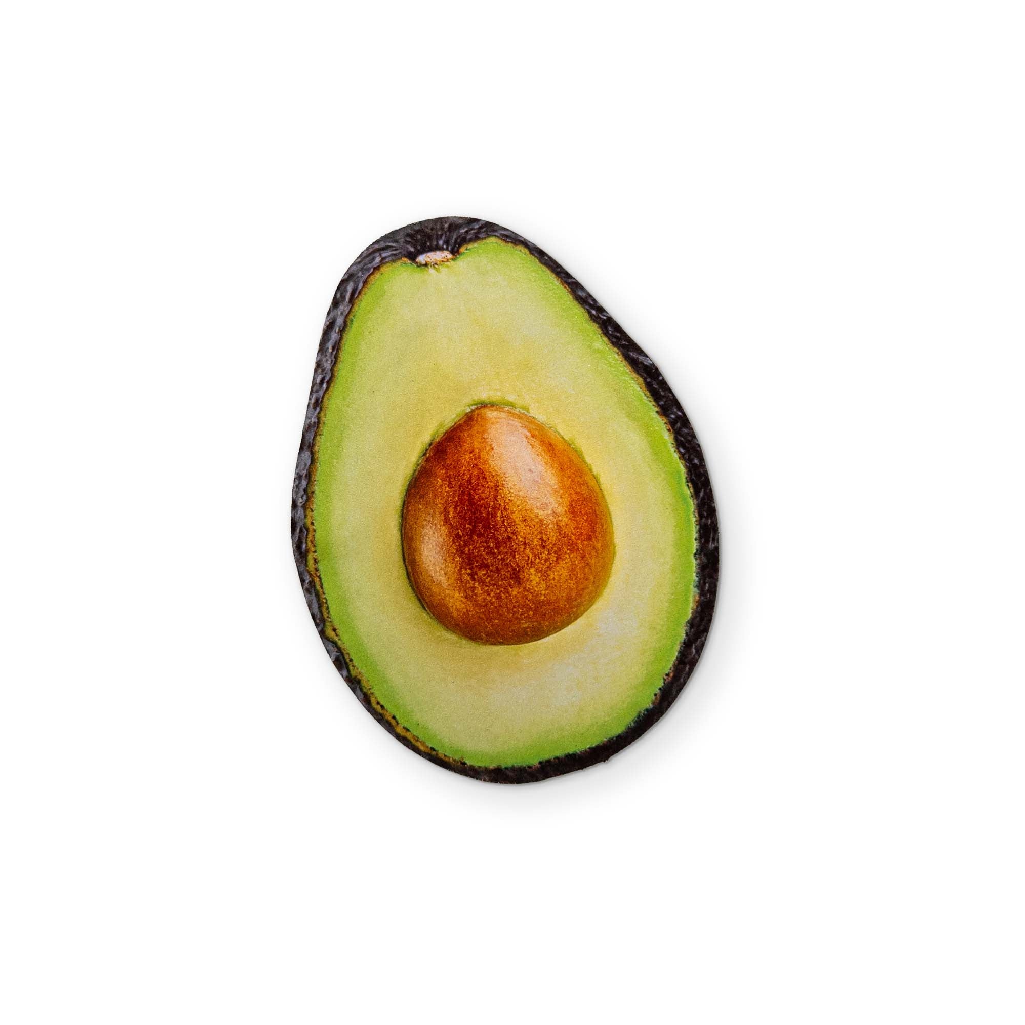 🥑 AN AVOCADO YOU CAN CLEAN YOUR GLASSES WITH