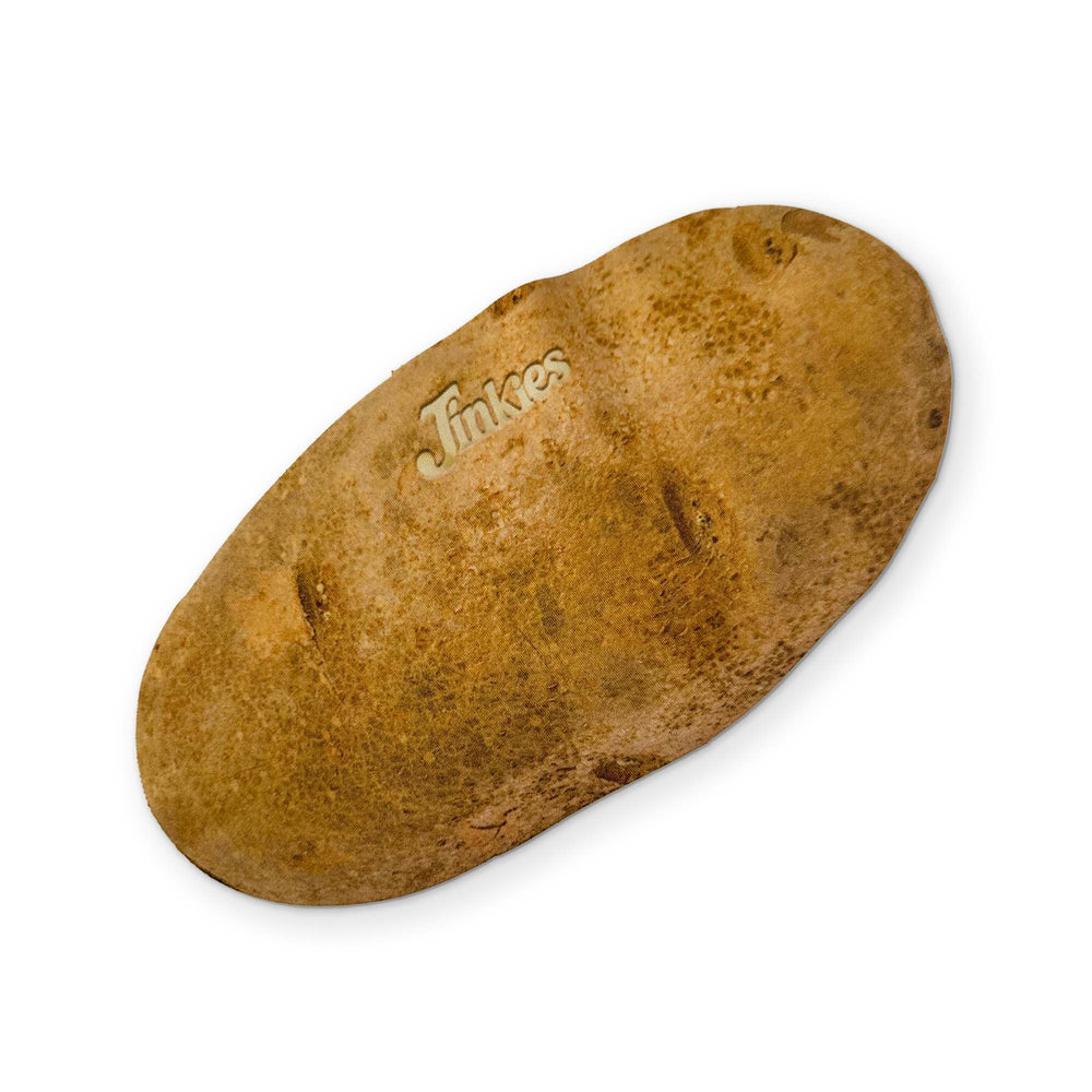 🥔 A POTATO YOU CAN CLEAN YOUR GLASSES WITH