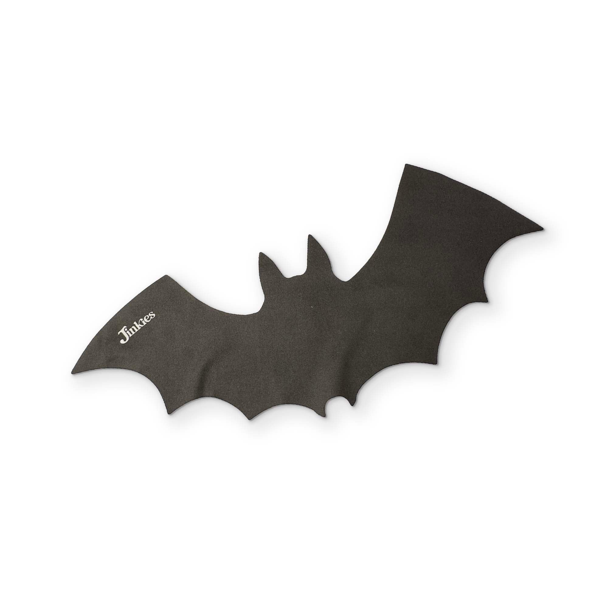 A 🦇 BAT YOU CAN CLEAN YOUR GLASSES WITH