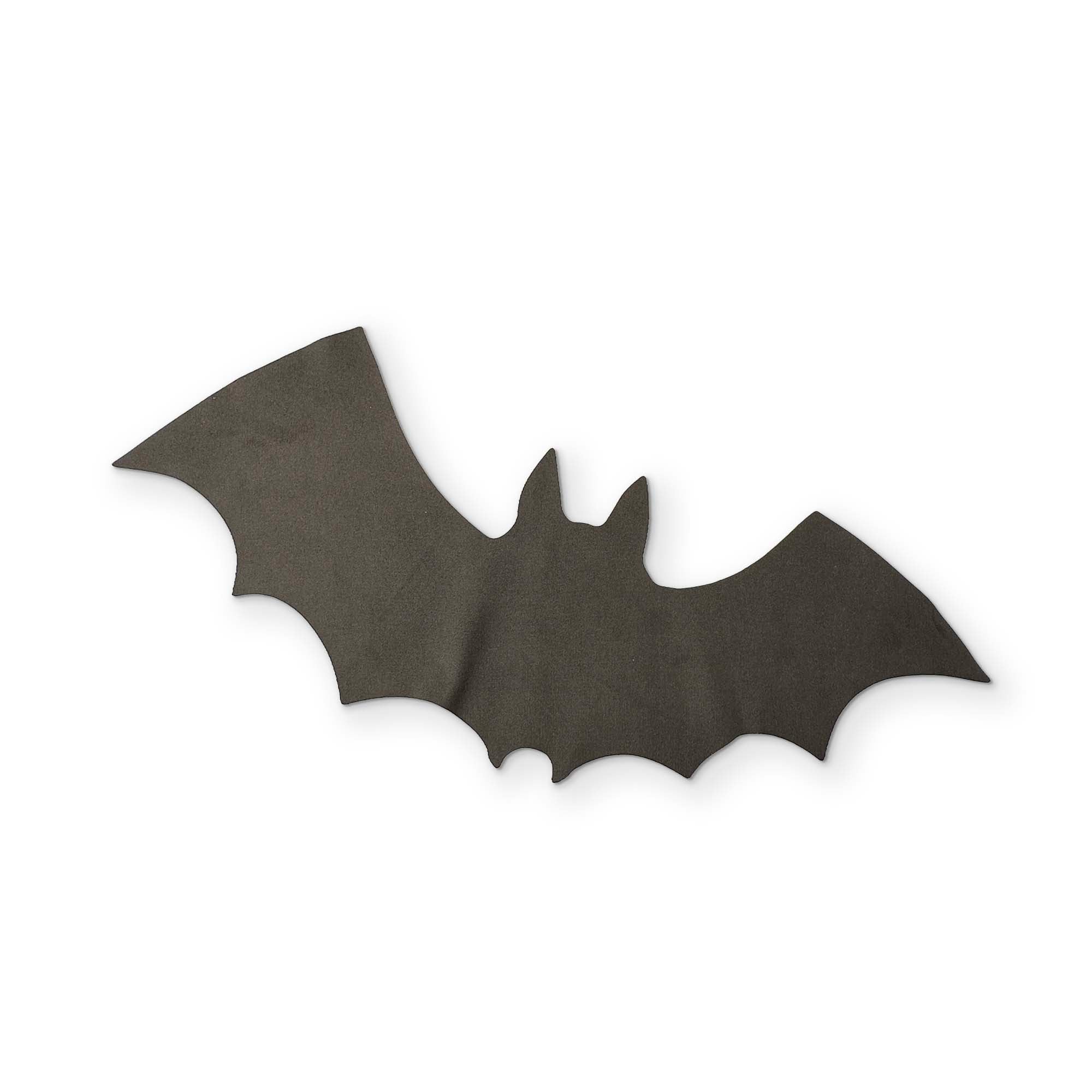 A 🦇 BAT YOU CAN CLEAN YOUR GLASSES WITH
