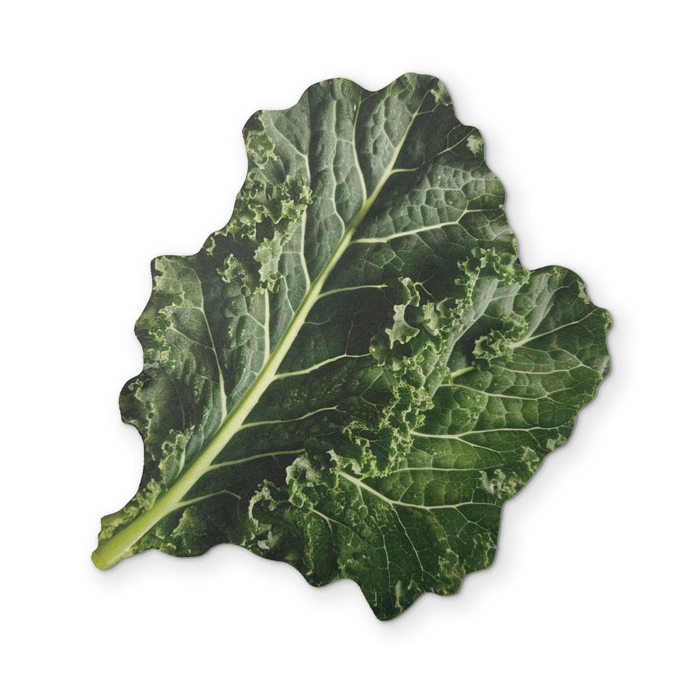 🥬  KALE YOU CAN CLEAN YOUR GLASSES WITH