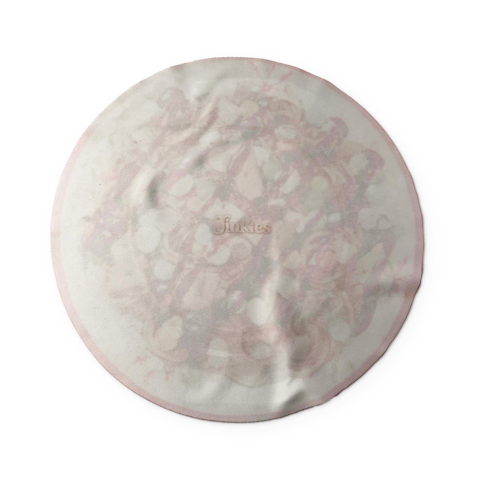 A BOWL OF ELF SPAGHETTI YOU CAN CLEAN YOUR GLASSES WITH