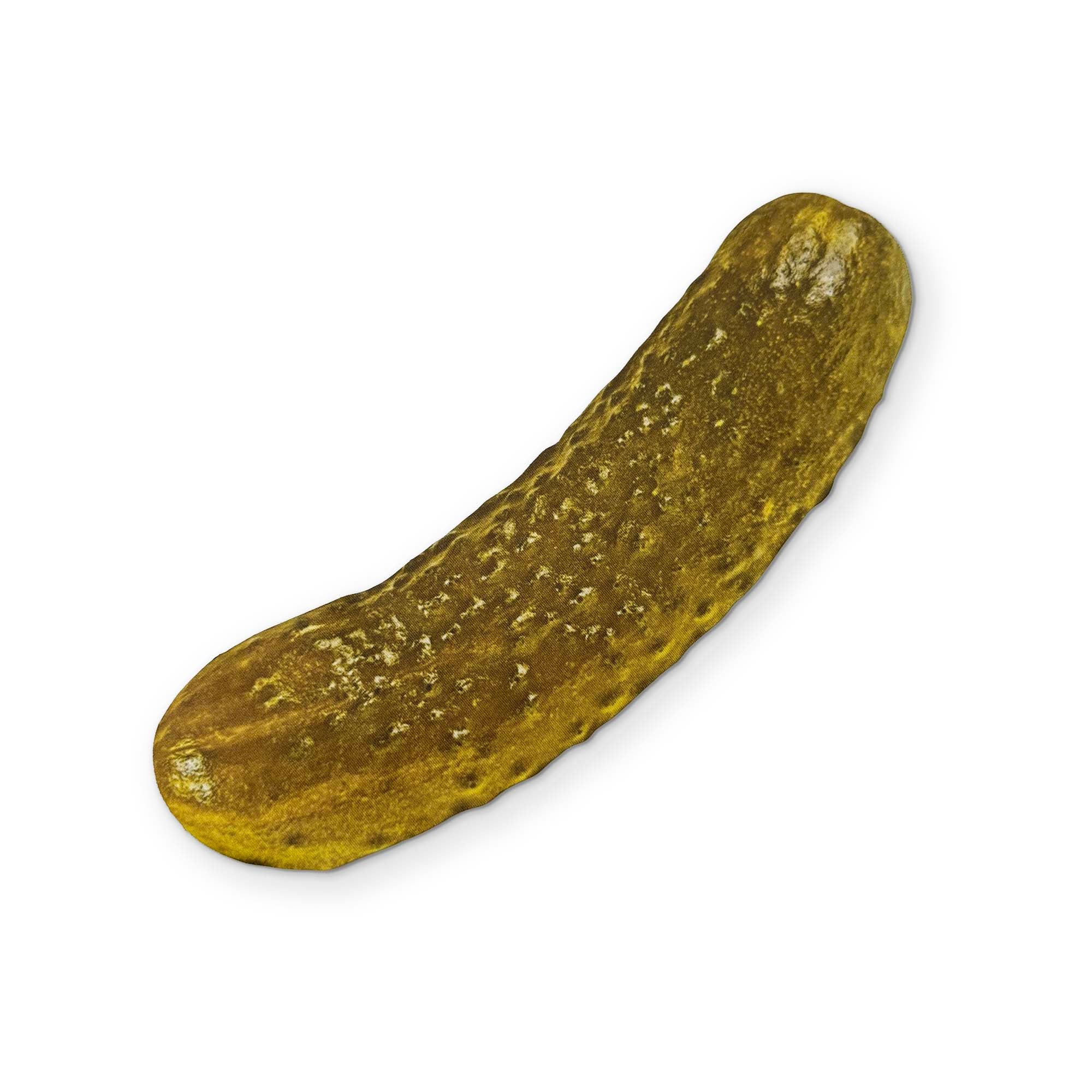 A PICKLE YOU CAN CLEAN YOUR GLASSES WITH