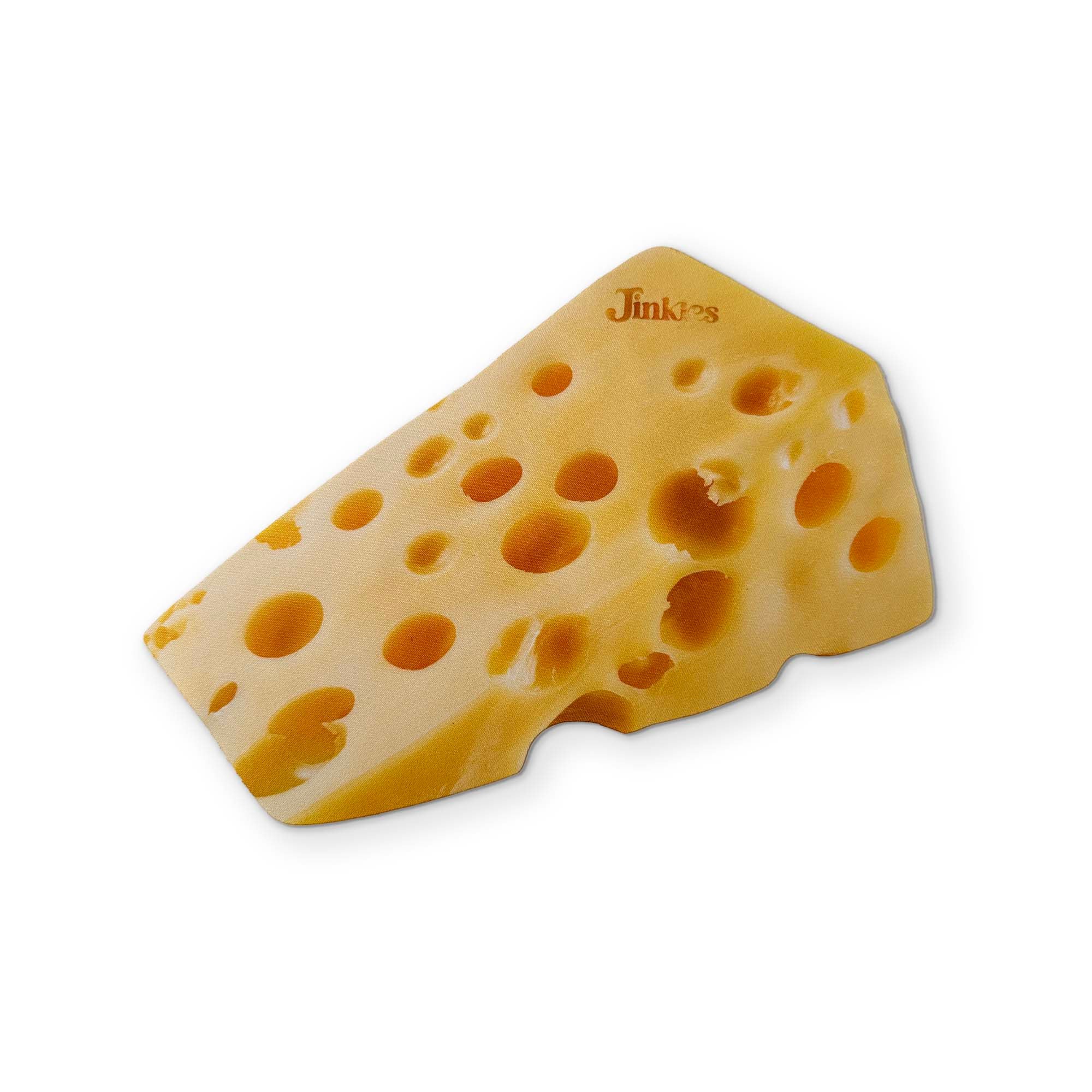 🧀 SWISS CHEESE YOU CAN CLEAN YOUR GLASSES WITH