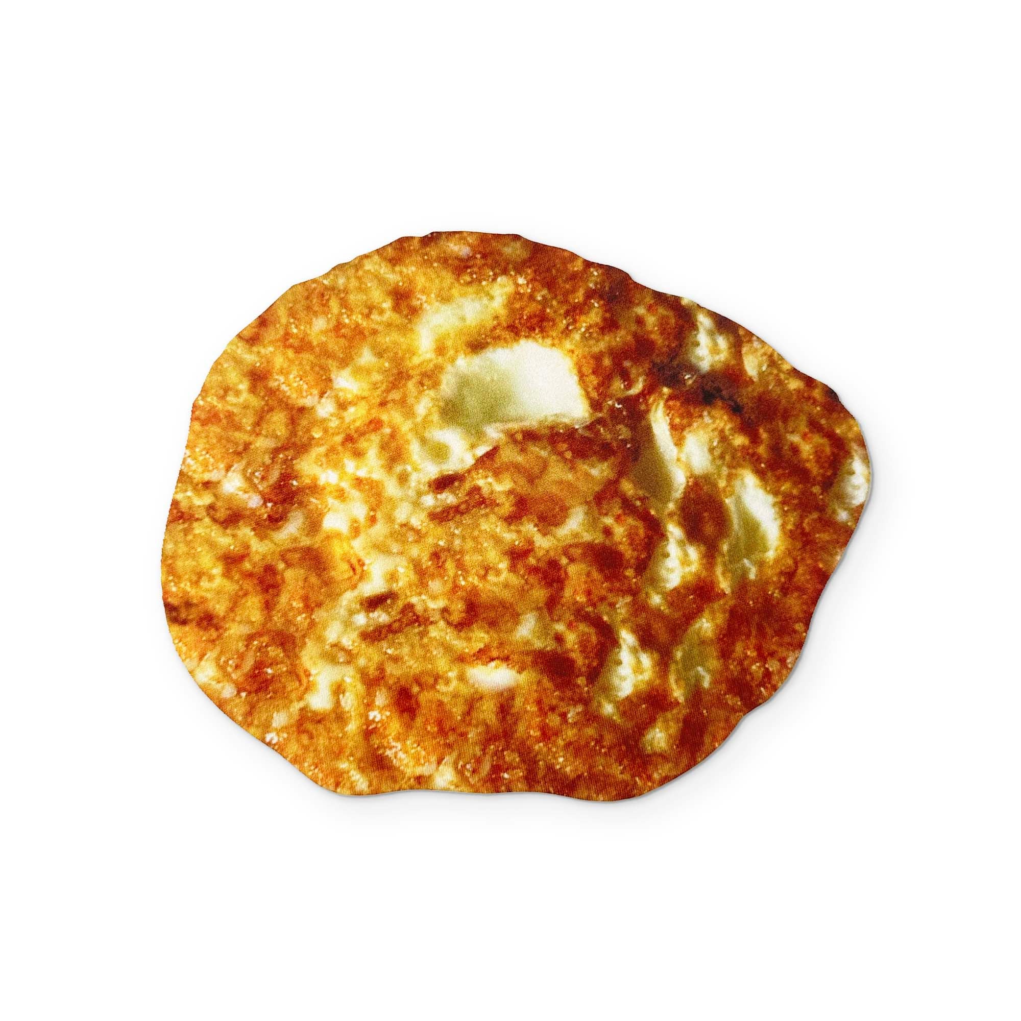 A FRIED EGG YOU CAN CLEAN YOUR GLASSES WITH