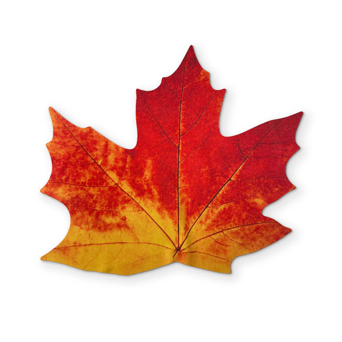 MICROFIBER CLOTH THAT LOOKS LIKE A MAPLE LEAF – Nerdwax