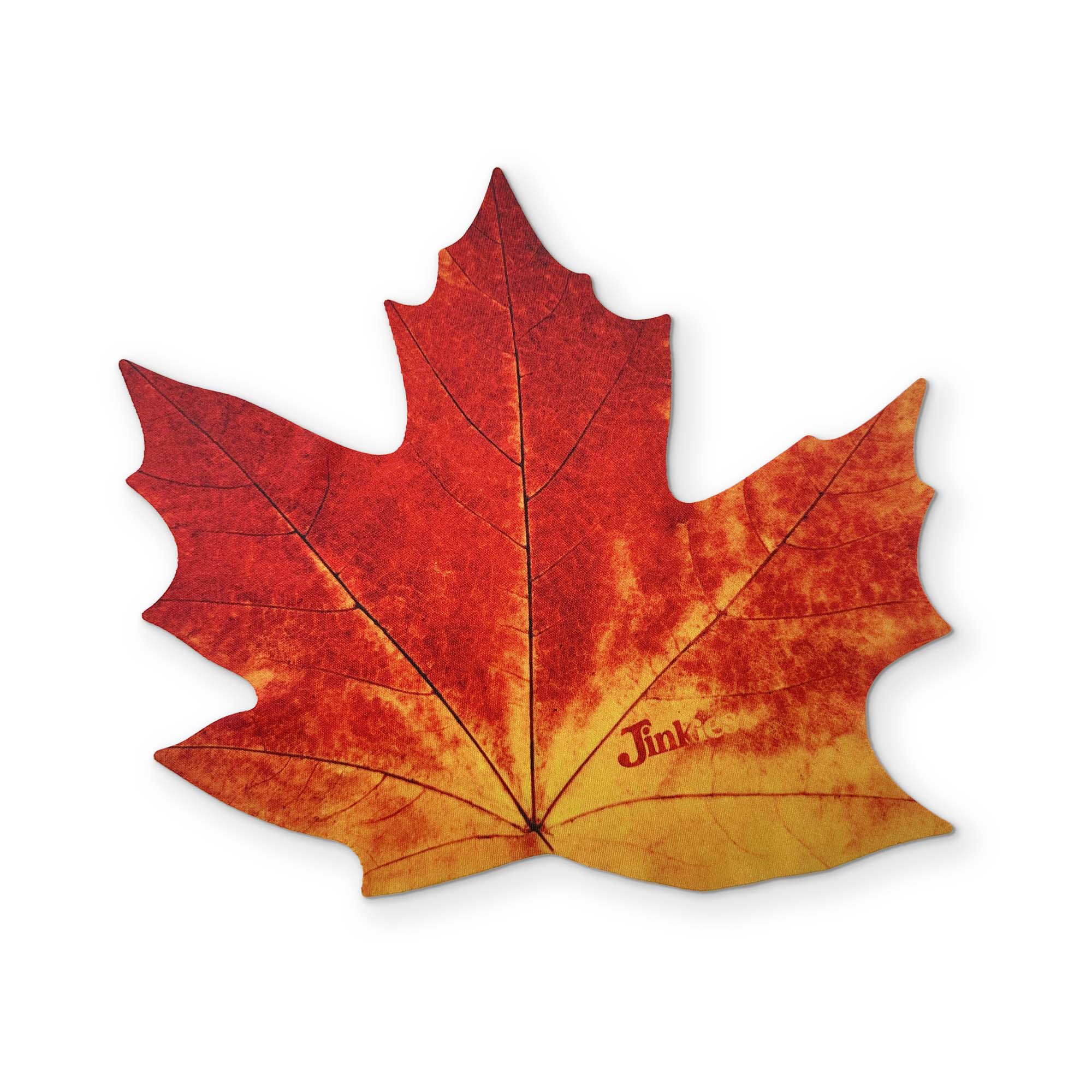 A 🍁 MAPLE LEAF YOU CAN CLEAN YOUR GLASSES WITH