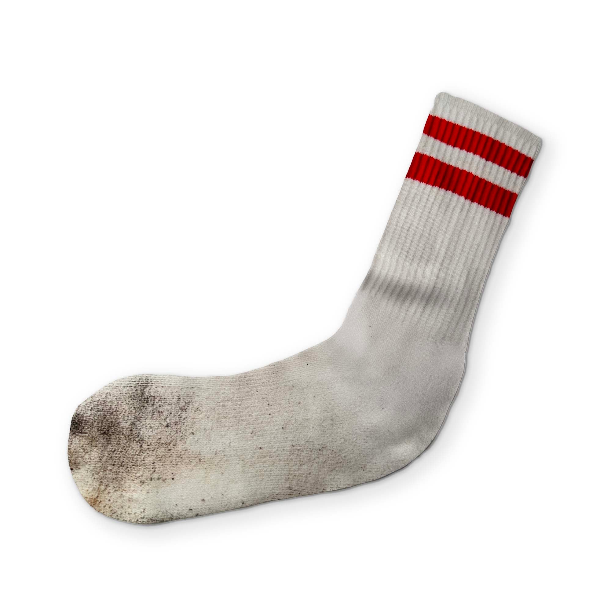 🧦 A DIRTY GYM SOCK YOU CAN CLEAN YOUR GLASSES WITH