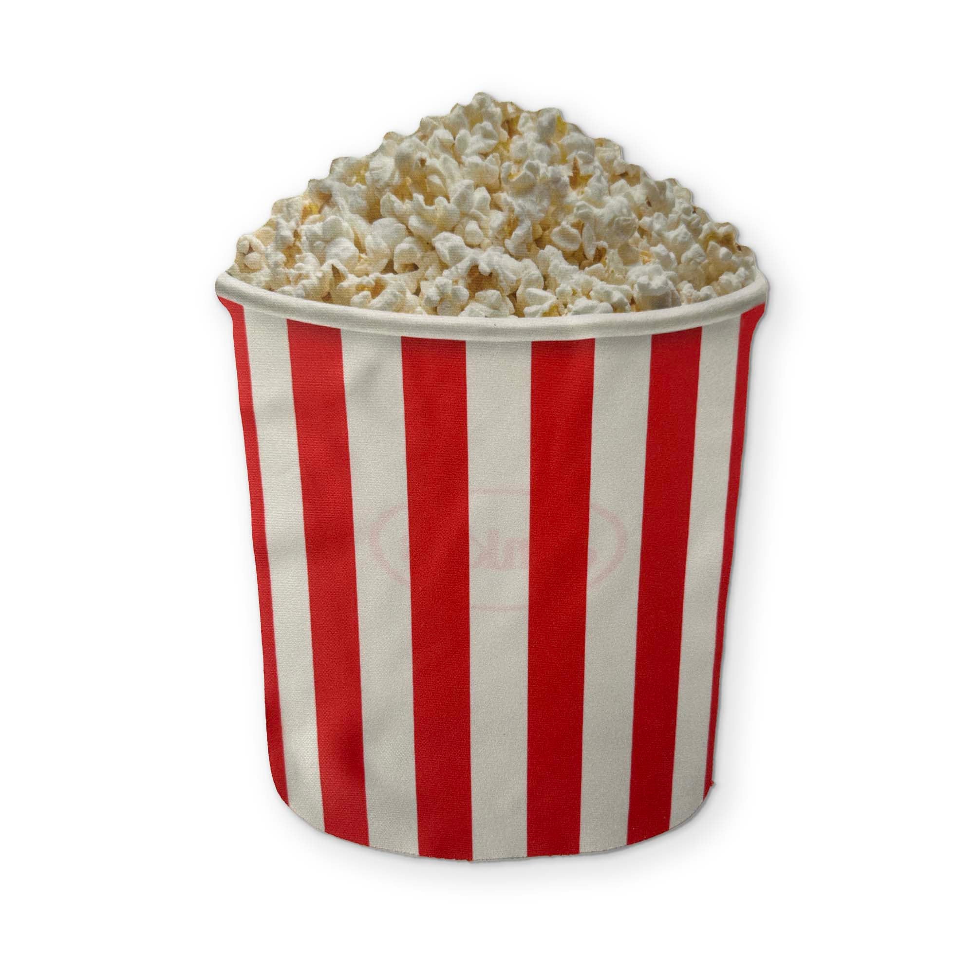 🍿 A POPCORN BUCKET YOU CAN CLEAN YOUR GLASSES WITH