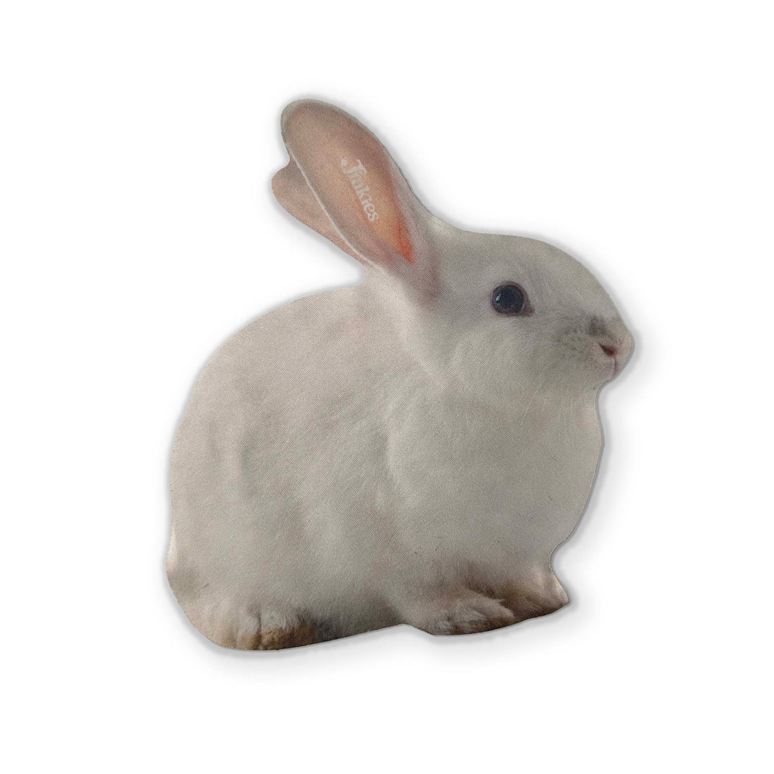 Microfiber Cloth That Looks Like A Bunny Rabbit – Nerdwax