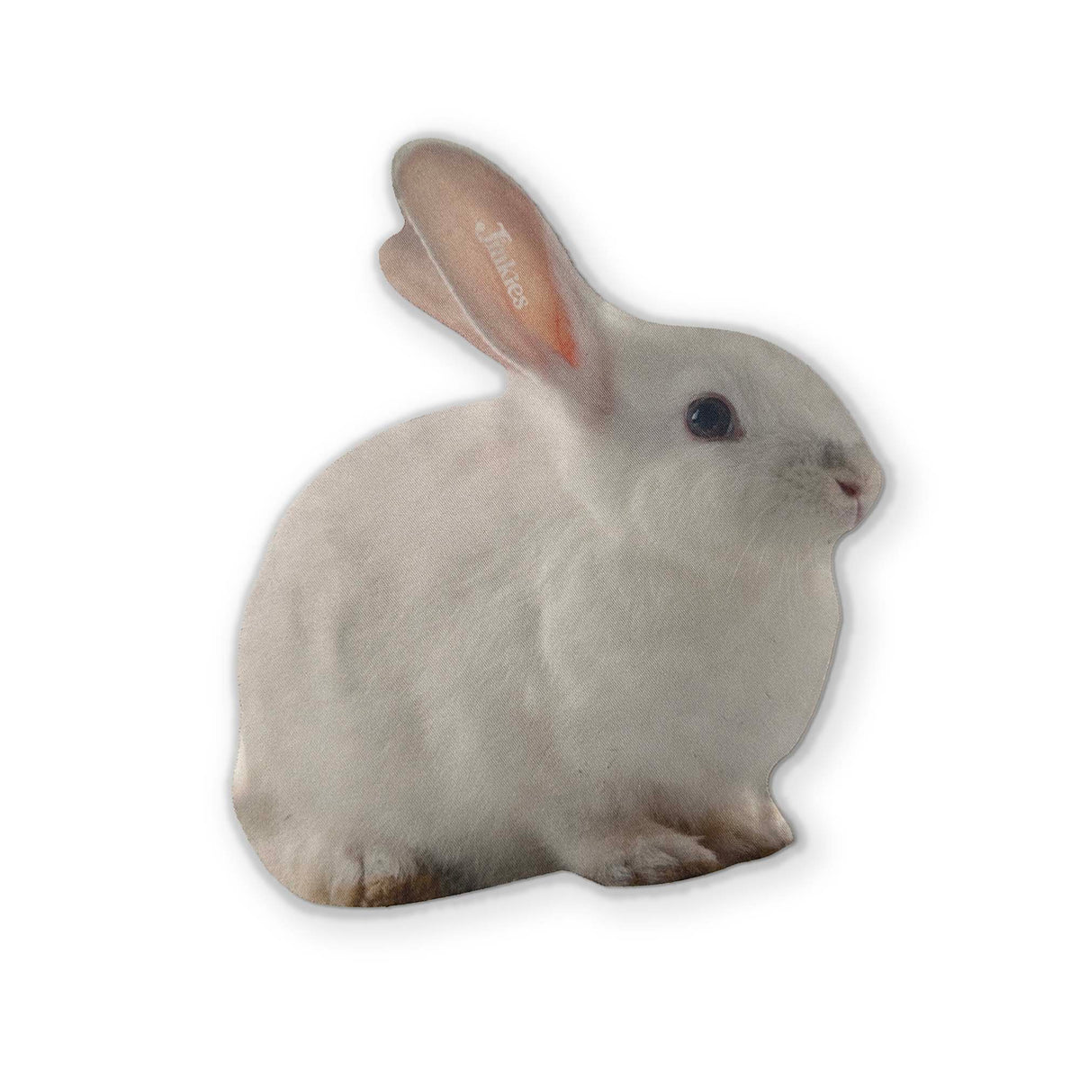 Microfiber Cloth That Looks Like A Bunny Rabbit – Nerdwax