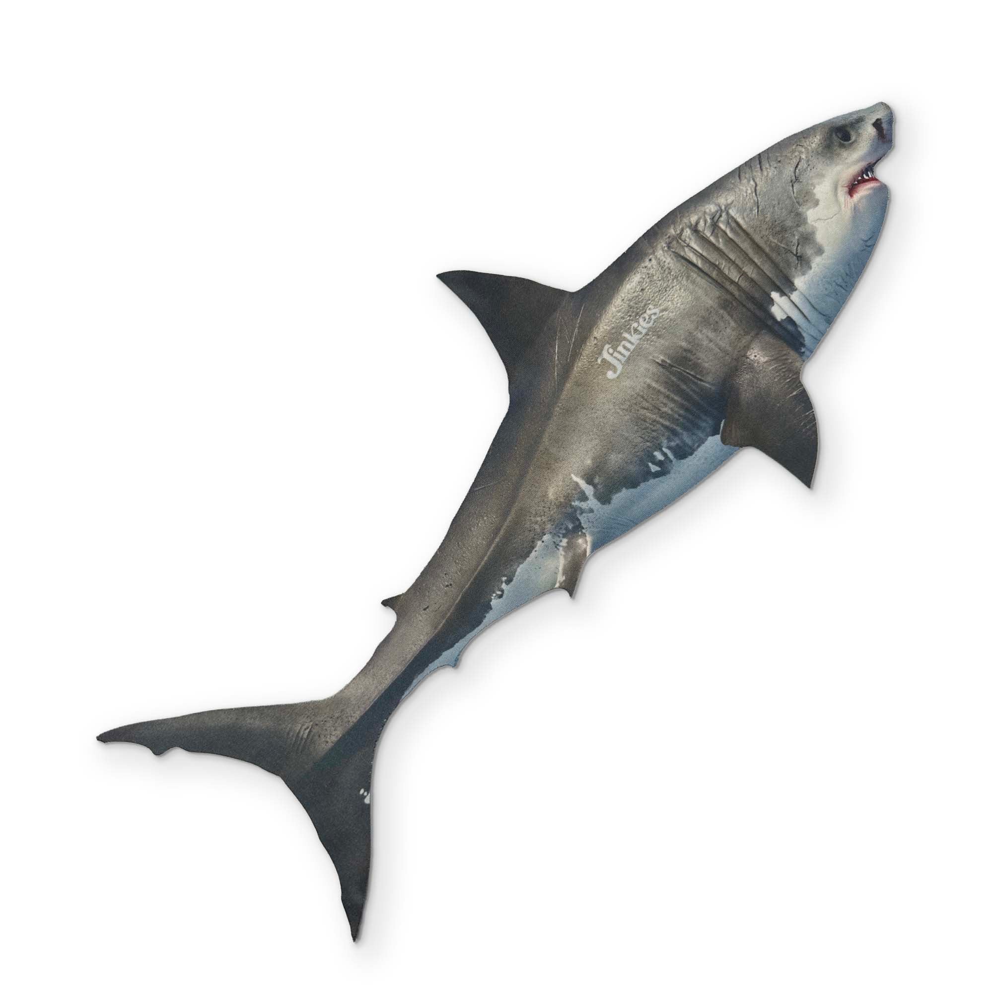 🦈 A SHARK YOU CAN CLEAN YOUR GLASSES WITH