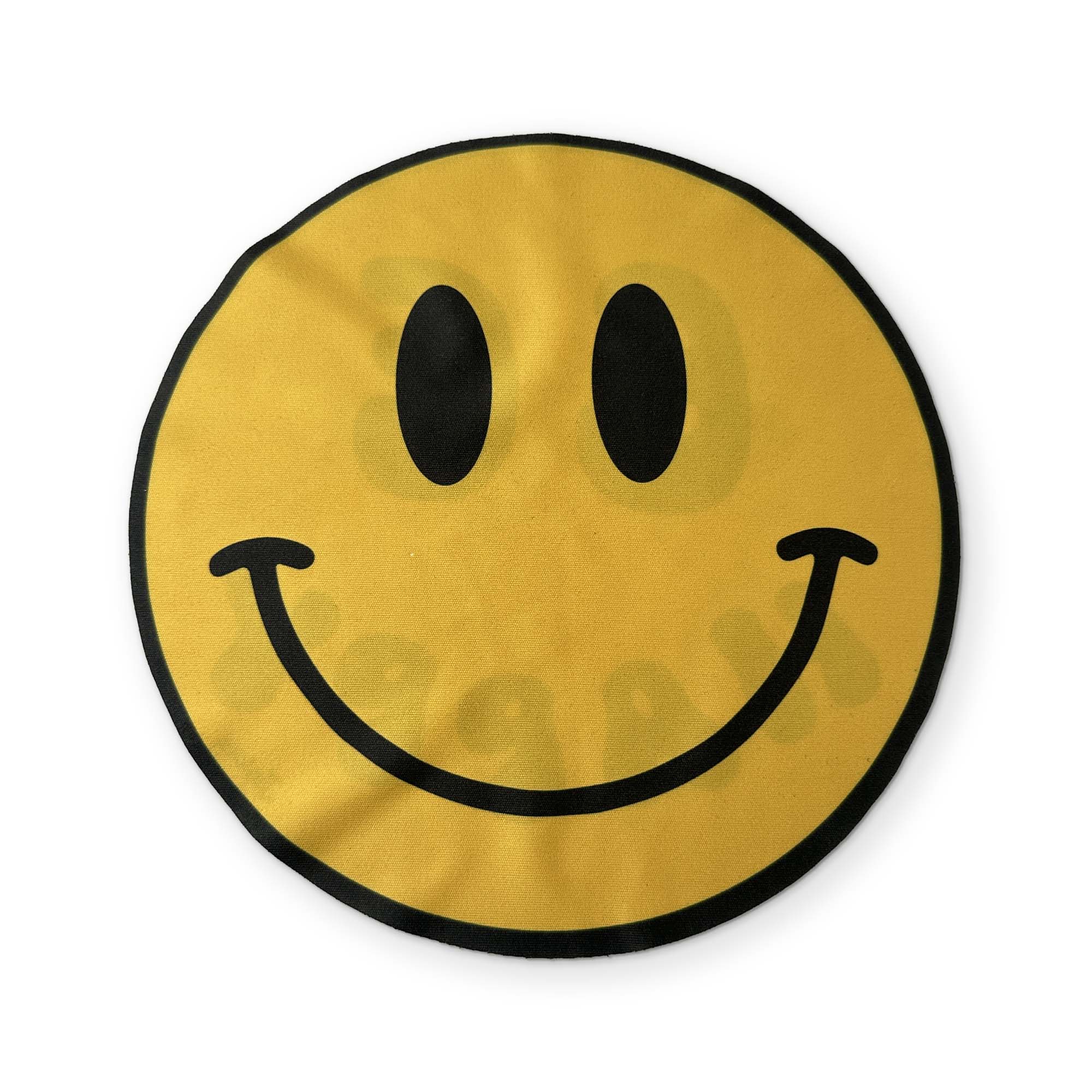 🙂 A HAPPY FACE YOU CAN CLEAN YOUR GLASSES WITH